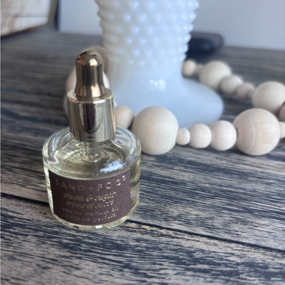 Sand + Fog Cream & Sugar Scented Perfume Oil